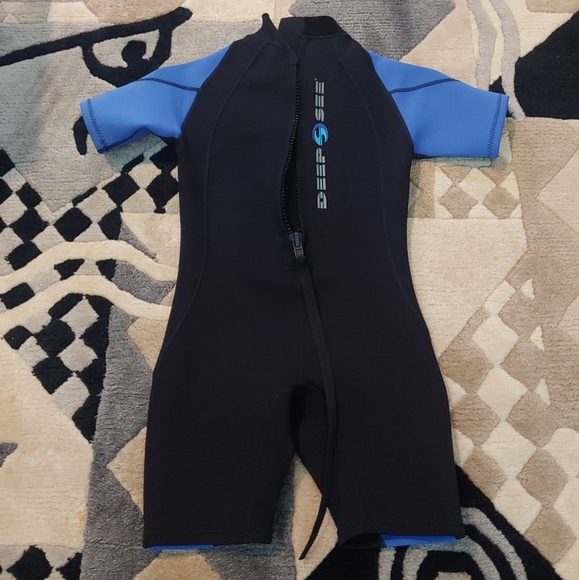 Swim surf wetsuit unisex - Picture 5 of 9